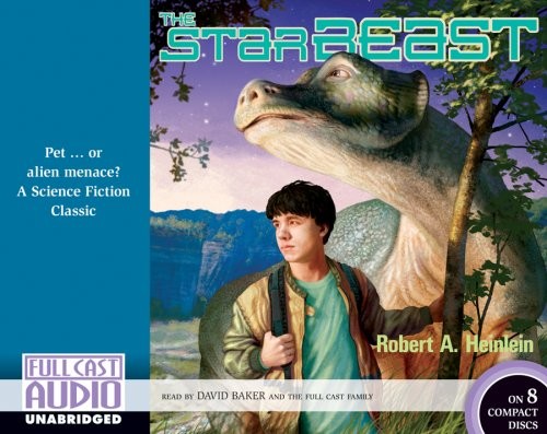 Robert A. Heinlein: The Star Beast [Library] (AudiobookFormat, Full Cast Audio, Brand: Full Cast Audio)