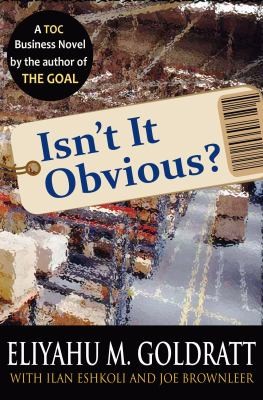 Joe Brownleer: Isnt It Obvious (2009, North River Press)