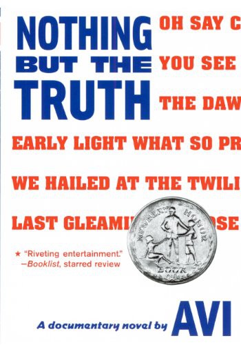 Avi: Nothing But The Truth (Hardcover, 2010, Turtleback Books)