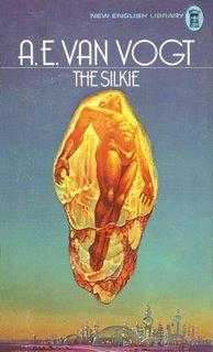 A. E. van Vogt: The Silkie (Paperback, 1973, New English Library)