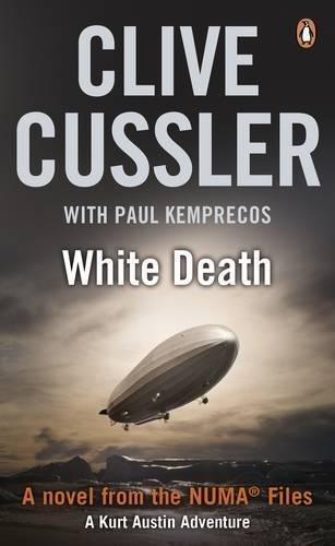 Clive Cussler, Paul Kemprecos: White Death (2004)