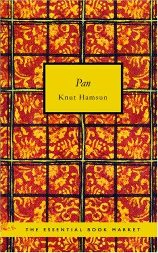Knut Hamsun: Pan (Paperback, 2006, BiblioBazaar)