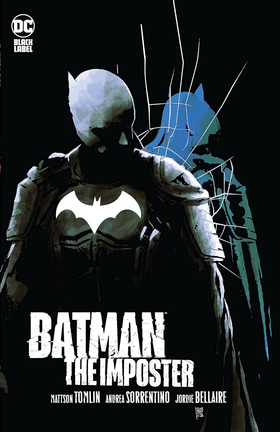 Andrea Sorrentino, Mattson Tomlin: Batman (2023, DC Comics)