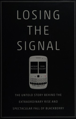 Jacquie McNish: Losing the signal (2015)