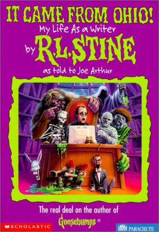 R. L. Stine: It Came from Ohio (Hardcover, 1999, Econo-Clad Books)