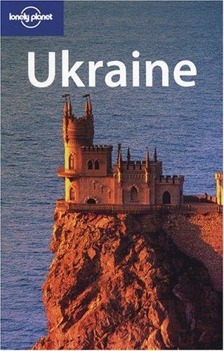 Sarah Johnstone: Ukraine (Paperback, 2005, Lonely Planet Publications)