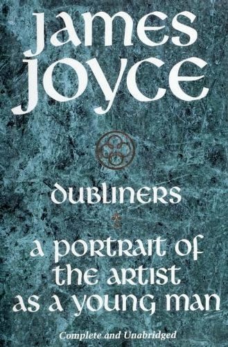 James Joyce: Dubliners / A Portrait of the Artist as a Young Man (Hardcover, 1992, Barnes & Noble Books)