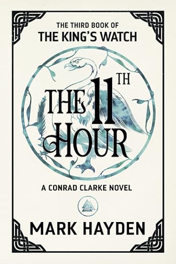 Mark Hayden: The Eleventh Hour (EBook, Paw Press)