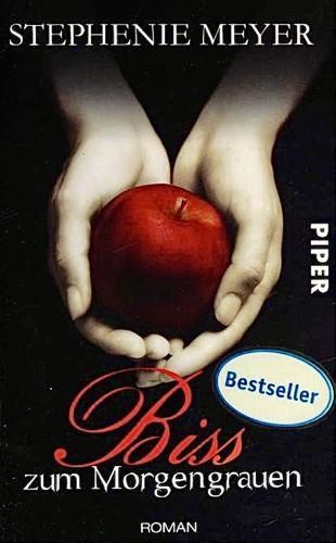 Stephenie Meyer: Biss zum Morgengrauen (German language, 2008)