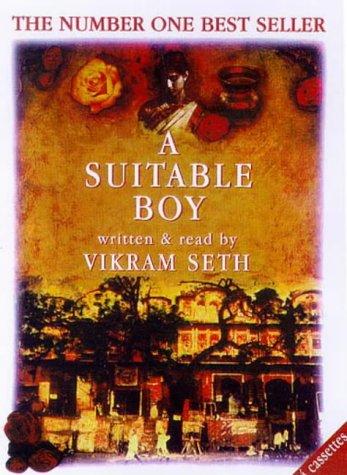 Vikram Seth: A Suitable Boy (AudiobookFormat, 1994, Argo)