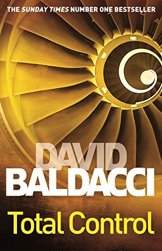 David Baldacci: Total Control (Paperback, 2013, Pan Books)