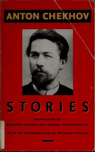 Anton Chekhov: Stories (Paperback, 2000, Bantam Books)