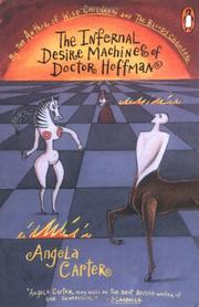 Angela Carter: The  infernal desire machines of Doctor Hoffman (1994, Penguin)