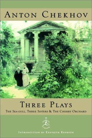 Anton Chekhov: Three plays (2001, Modern Library)