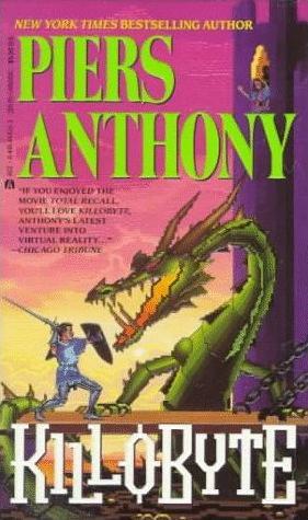 Piers Anthony: Killobyte (Paperback, 1994, Ace Books)