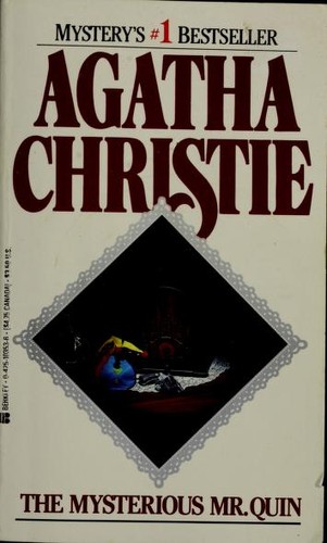 Agatha Christie: The Mysterious Mr. Quin (Paperback)) (Hercule Poirot Mysteries (1984, Berkley)