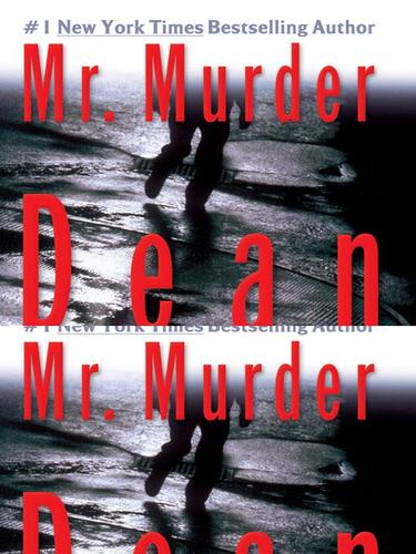 Dean Koontz: Mr. Murder (EBook, 2008, Penguin Group USA, Inc.)