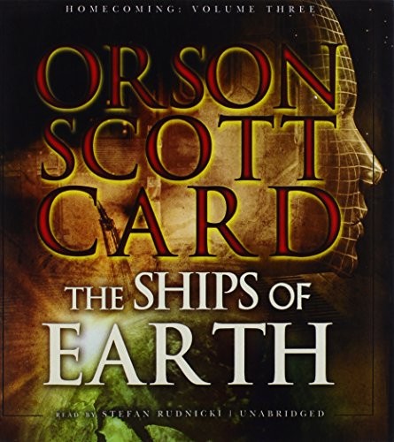 Orson Scott Card: The Ships of Earth (AudiobookFormat, 2012, Blackstone Audio)