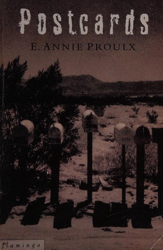 Annie Proulx: Postcards (1994, Flamingo)