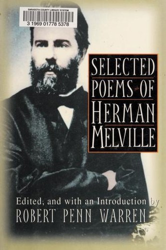 Herman Melville: Selected poems of Herman Melville (1998, Barnes & Noble)