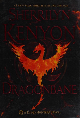 Sherrilyn Kenyon: Dragonbane (2015, St. Martin's Press)