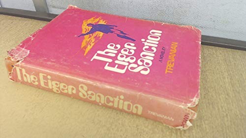 Trevanian: The Eiger sanction. (1972, Crown Publishers)