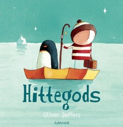 Oliver Jeffers: Hittegods (Danish language, 2016)