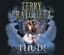 Terry Pratchett: Thud! (AudiobookFormat, 2005, Corgi Audio)