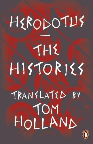 Herodote: The Histories (2014, Penguin Books)