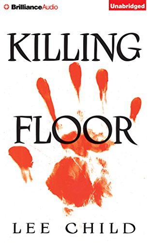 Killing Floor (AudiobookFormat, Brilliance Audio)