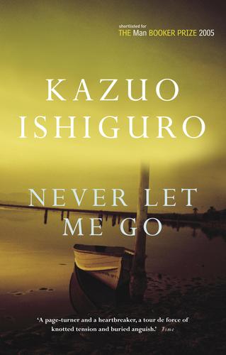 Kazuo Ishiguro: Never let me go (2006, Vintage Canada)