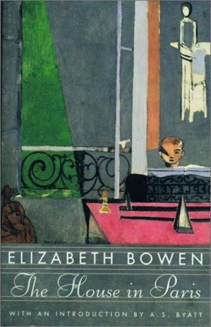 Elizabeth Bowen: The house in Paris (2002, Anchor Books)