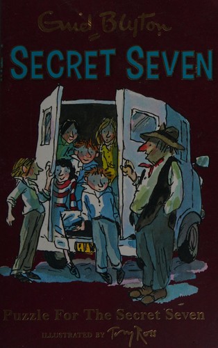 Enid Blyton: Puzzle for the Secret Seven (2013, Hachette Children's Group)