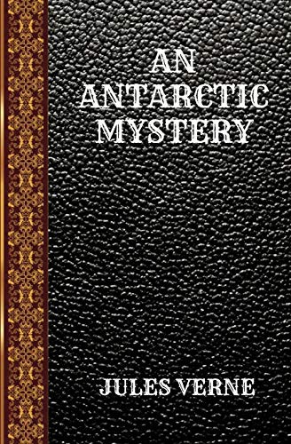 Jules Verne, FRANCES CASHEL HOEY: AN ANTARCTIC MYSTERY (Paperback, 2019, Independently Published, Independently published)