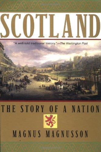 Magnus Magnusson: Scotland: The Story of a Nation (2000)