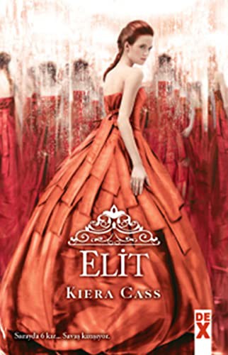 Kiera Cass: Elit (Paperback, 2013, DEX)