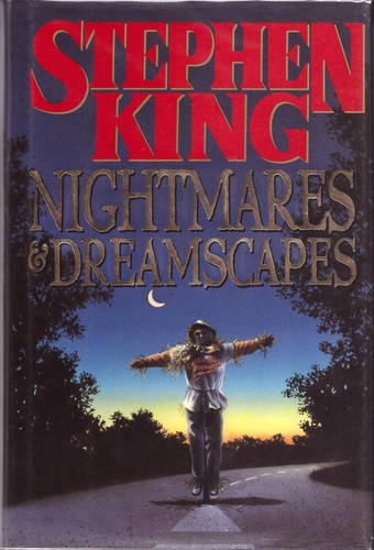 Stephen King: Nightmares & Dreamscapes (Hardcover, 1993, Viking)