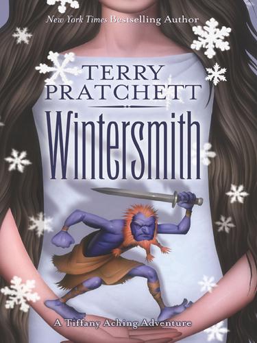 Terry Pratchett: Wintersmith (EBook, 2006, HarperCollins)