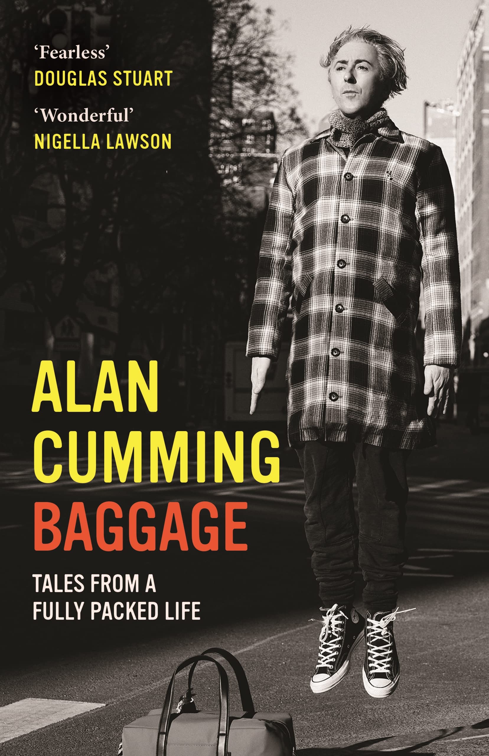 Baggage (2022, Canongate Books)