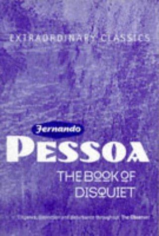 Fernando Pessoa: The book of disquiet (1991, Serpent's Tail)