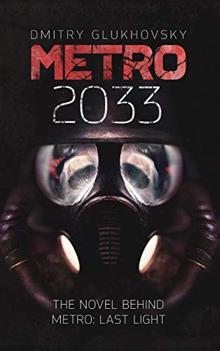 Dmitry Glukhovsky: METRO 2033. English Hardcover edition. (Hardcover, 2016, Lulu.com)