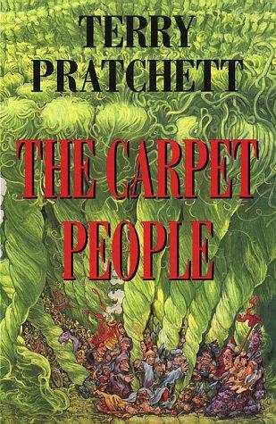 Terry Pratchett: The Carpet People (1992, Doubleday)
