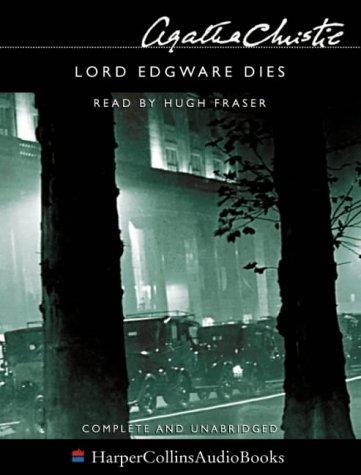 Agatha Christie: Lord Edgware Dies (AudiobookFormat, 2002, HarperCollins Audio)