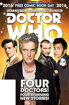Doctor Who: Free Comic Book Day (EBook, Titan)