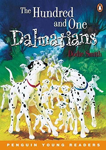 Dodie Smith: The Hundred and One Dalmatians (Paperback, 2001, Longman)