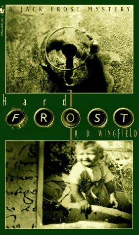 R.D. Wingfield: Hard Frost (Paperback, 1995, Bantam)