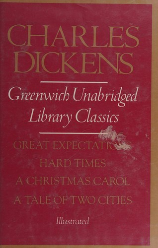 Nancy Holder: Charles Dickens. (1982, Greenwich House, Distributed by Crown Publishers)