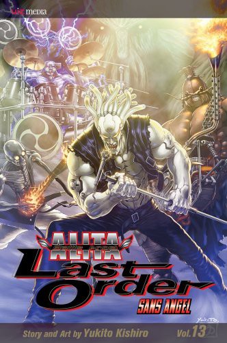 Yukito Kishiro: Battle Angel Alita (Paperback, 2010, VIZ Media LLC)