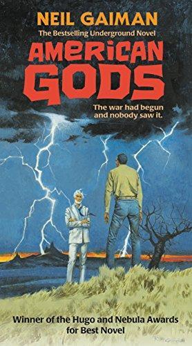 Neil Gaiman, George Guidall: American Gods (2016)
