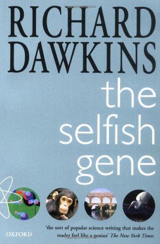 Richard Dawkins: The Selfish Gene (1989)